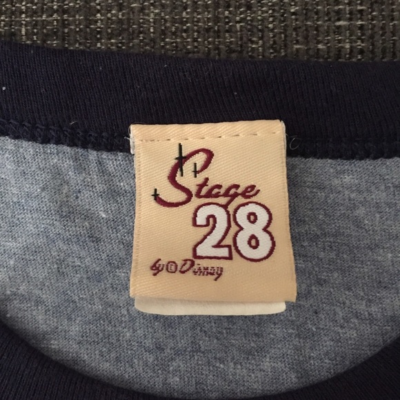 Glitter Disney Mickey Mouse T-shirts - Picture 7 of 8